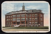 Luther Hospital,  Watertown, S. D.